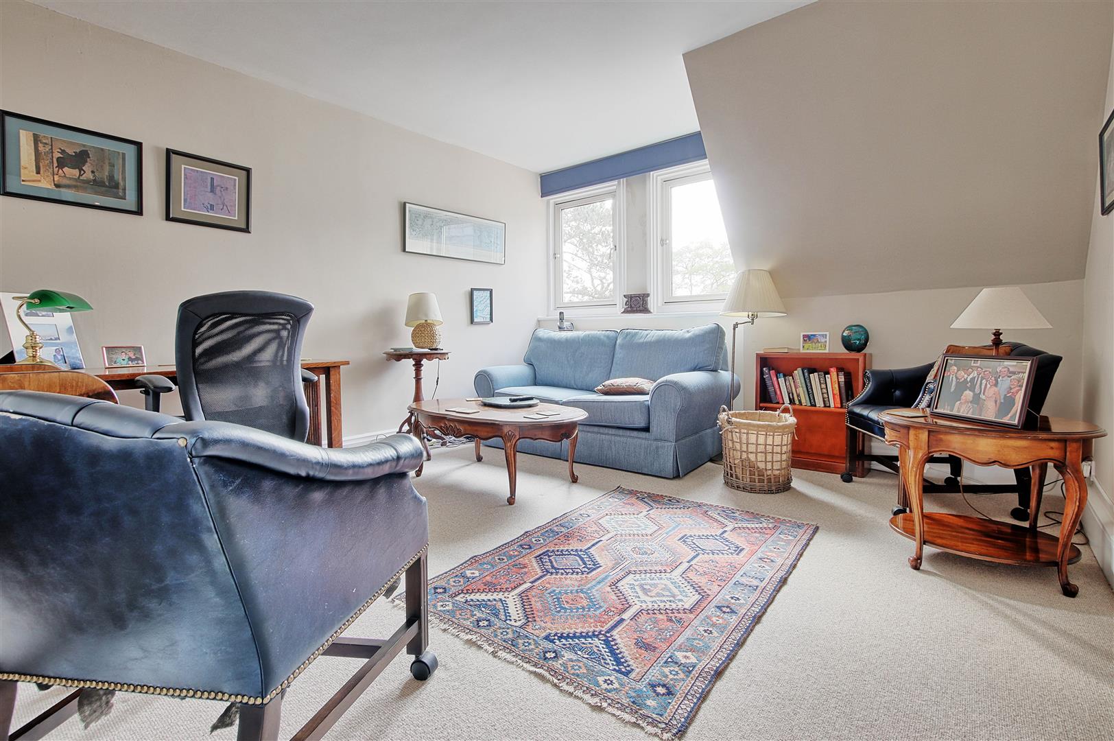 The Oasthouse, Grange Road, Cambridge